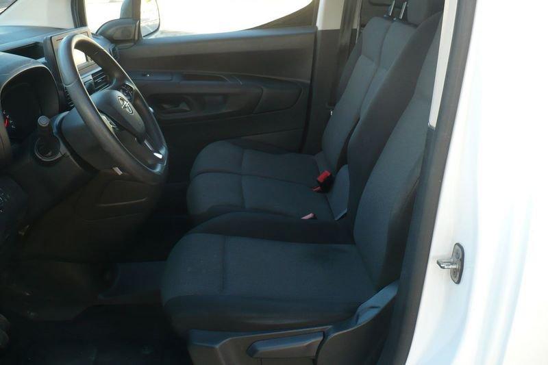 Opel Combo Combo Cargo 1.5 Diesel 100CV S&S PL-DC 850kg Essentia