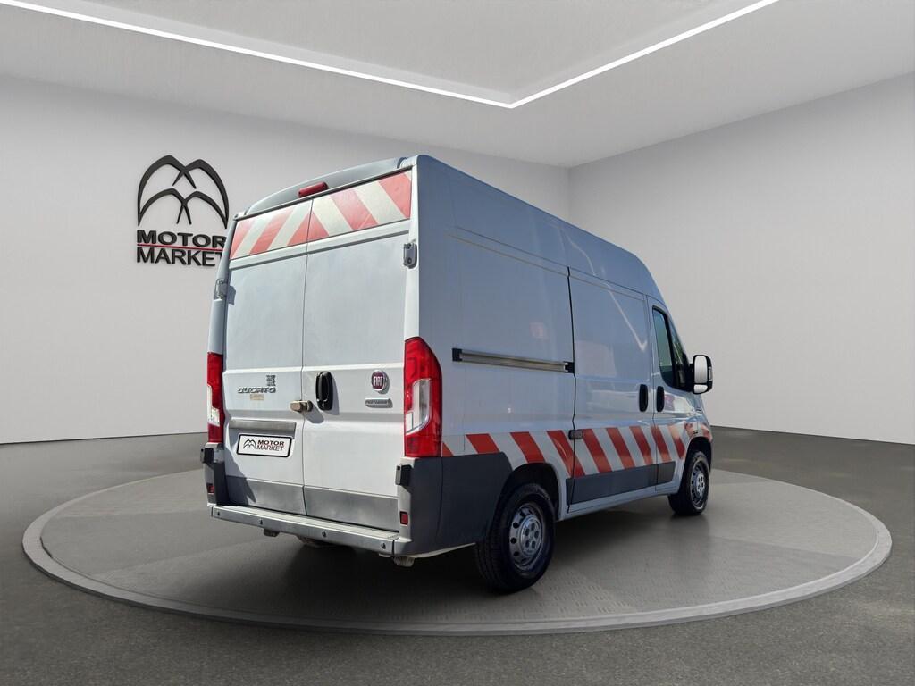 Fiat Ducato VI (V 2011) Furgone tetto alto Ducato 35 Ch2 2.3 Mjt 130cv F.L.