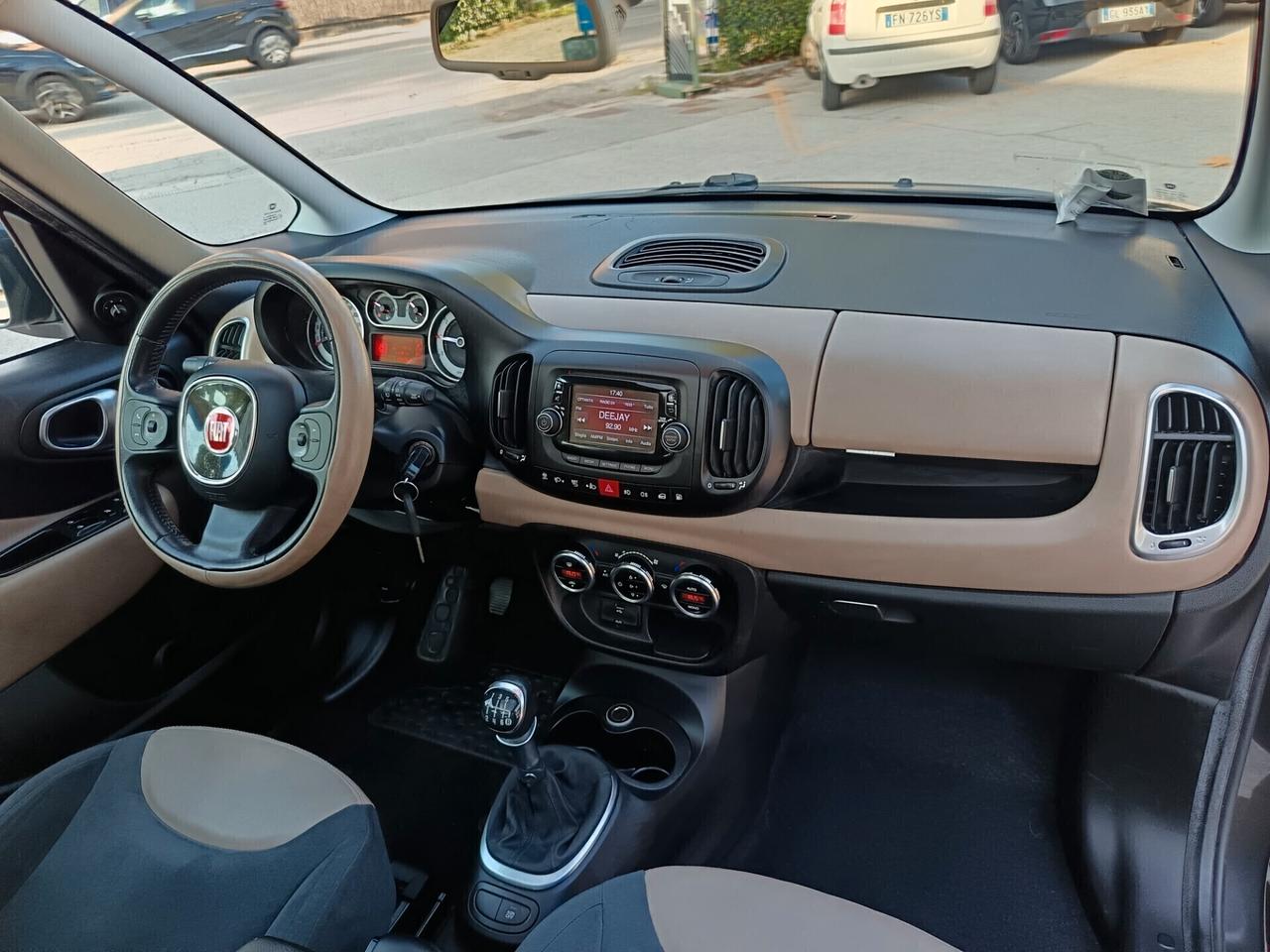Fiat 500L 0.9 Lounge 2013 ok neo patente
