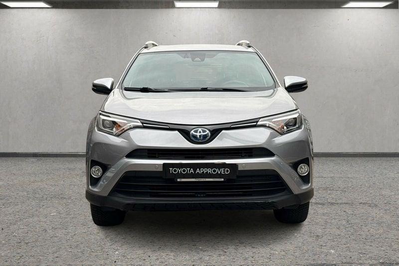 Toyota RAV4 2.5 Hybrid 4WD Style