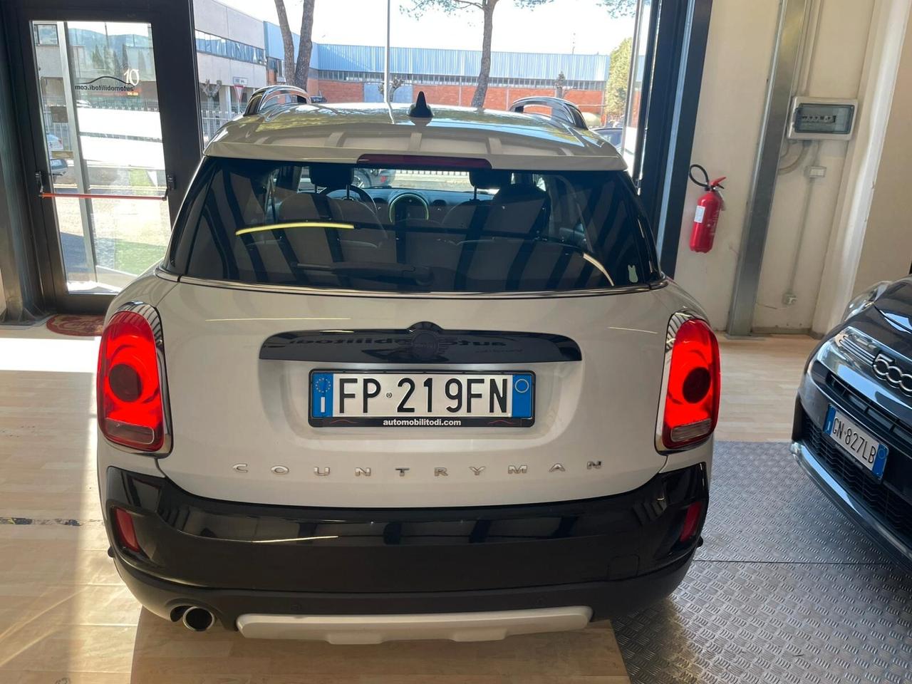 Mini Cooper D Countryman 2.0 Baker Street