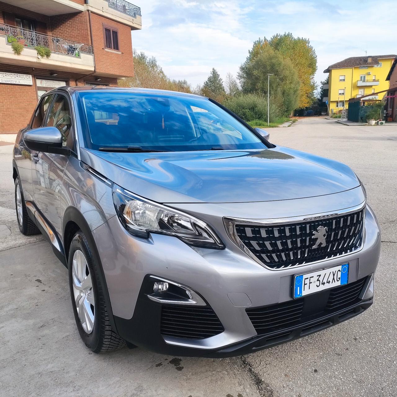 Peugeot 3008 BlueHDi 120 S&S Business
