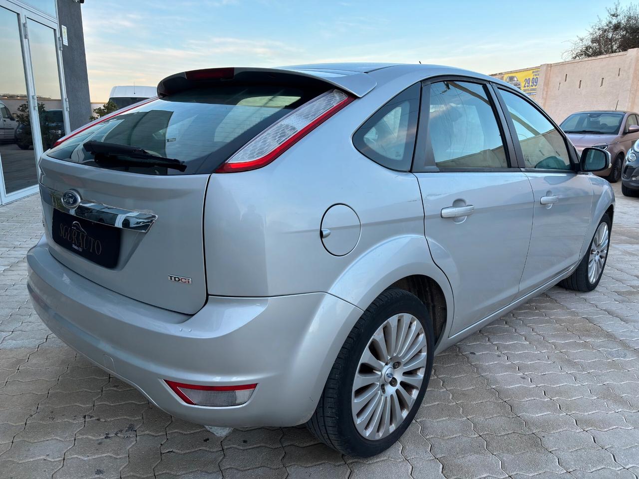 Ford Focus Focus 1.6 TDCi 90CV 2008