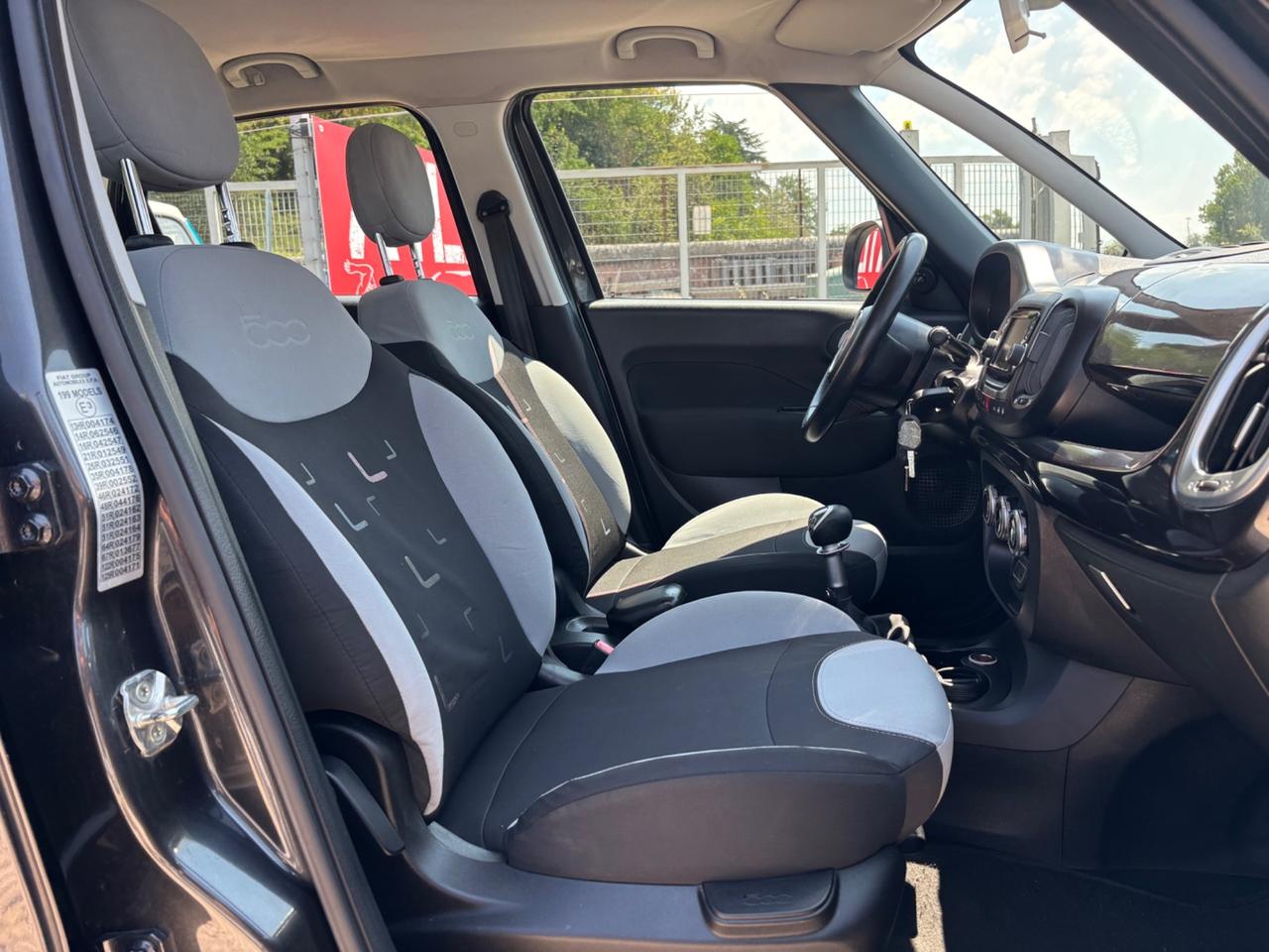 Fiat 500L 0.9 TwinAir Turbo Natural Power Lounge
