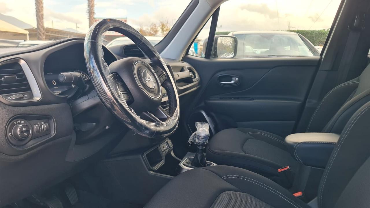 JEEP RENEGADE 1.6MJET 130CV LIMITED PLUS FULL OPT