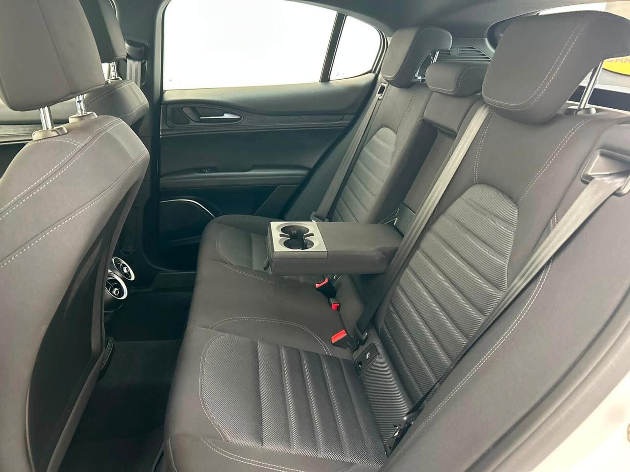 Alfa Romeo Stelvio 2.2 Turbodiesel 190 CV AT8 Q4 Super Business