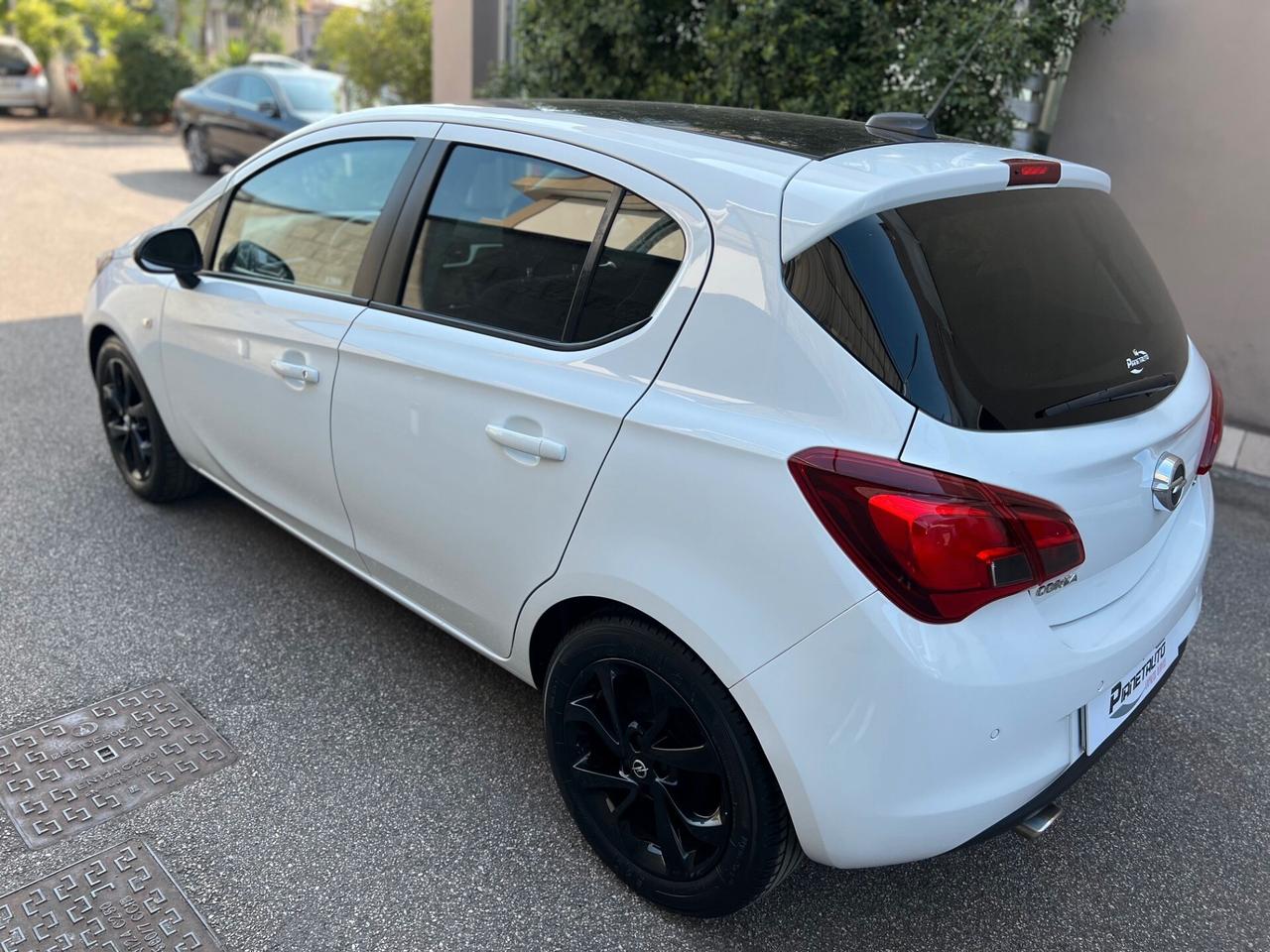 Opel Corsa 5pt 1.3 cdti Black Edition 75cv OK NEOPAT. PDC/TEL