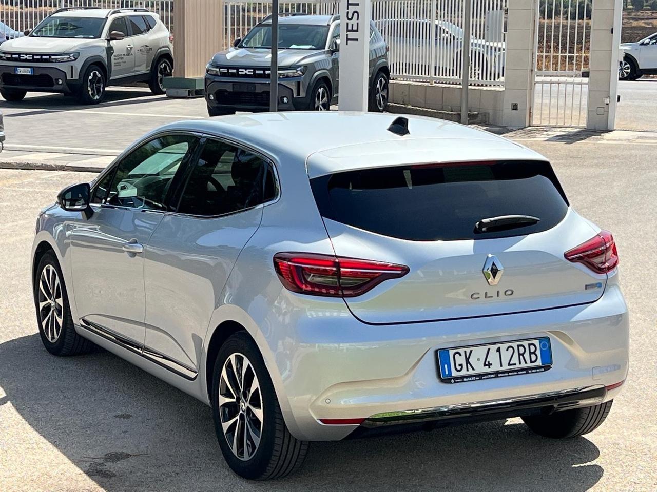 Renault Clio Full Hybrid E-Tech 145 CV 5 porte Techno solo 6000 km