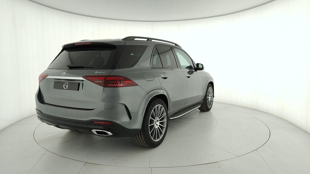 Mercedes-Benz GLE 300 d 4MATIC