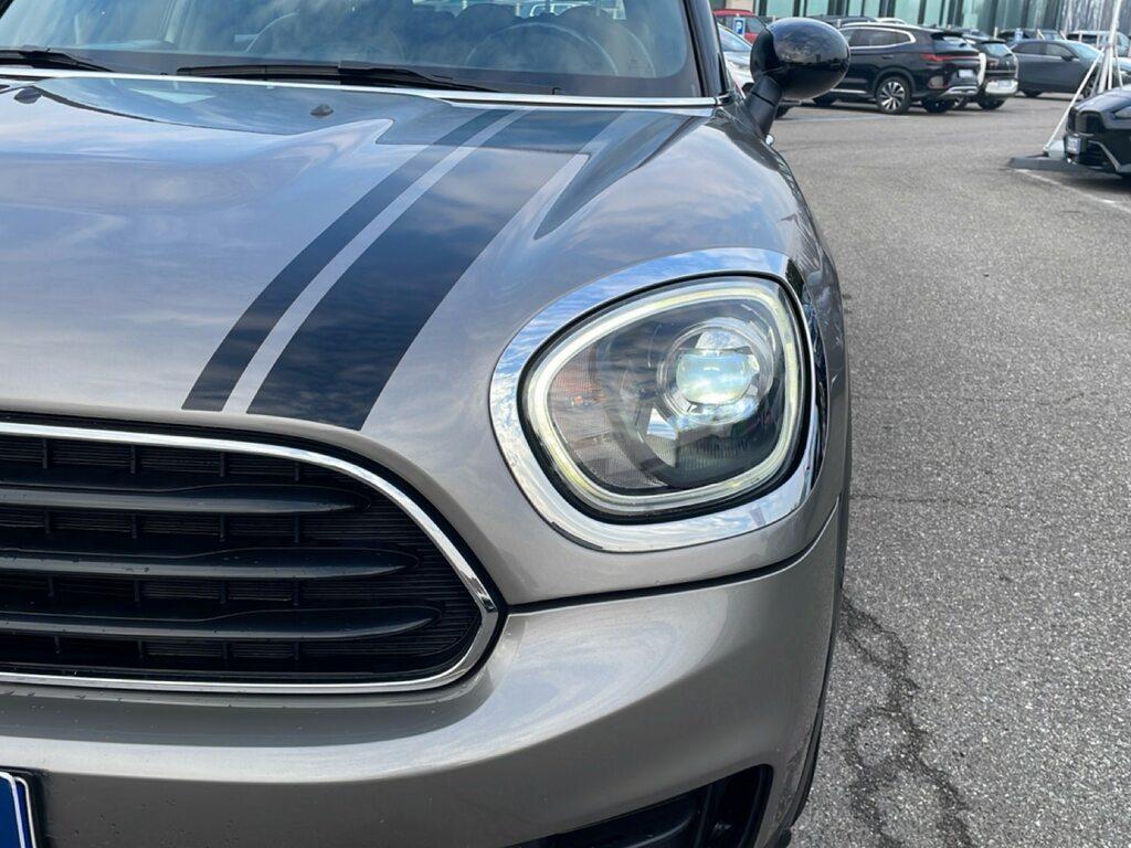 Mini Cooper D Countryman 2.0 TwinPower Turbo Cooper D Hype ALL4 Steptronic