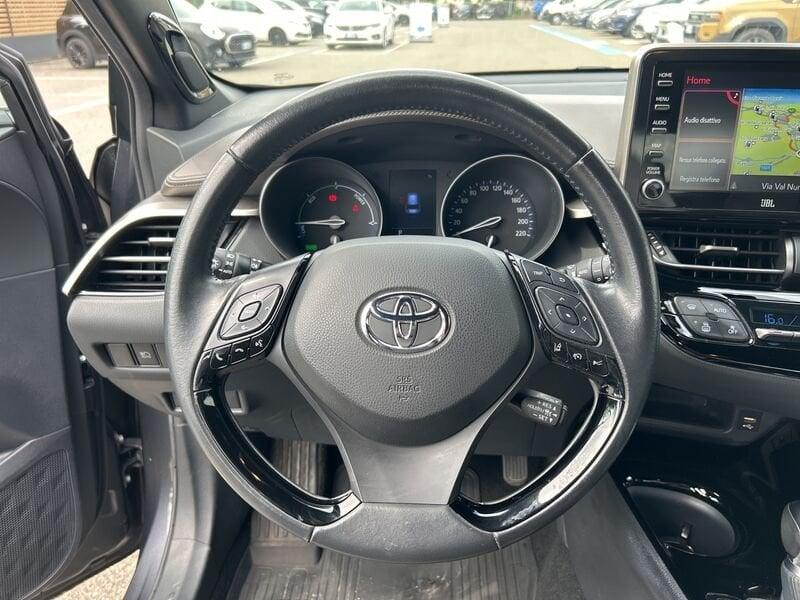 Toyota C-HR 1.8 Hybrid E-CVT Lounge