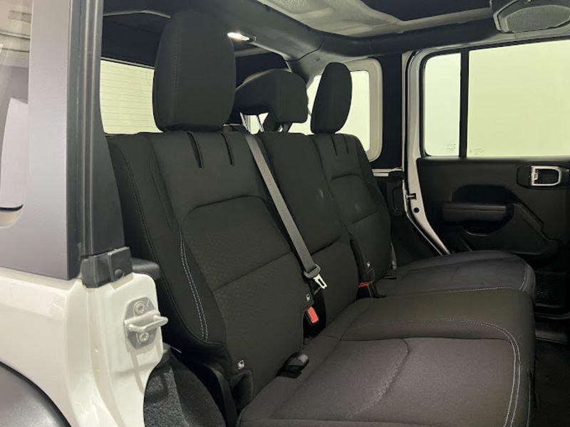 Jeep Wrangler Unlimited 2.0 PHEV ATX 4xe Rubicon