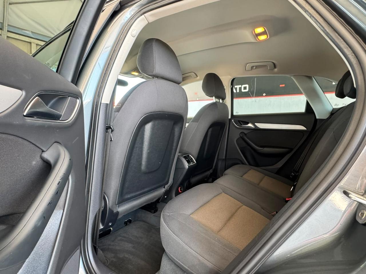 Audi Q3 2.0 TDI Advanced