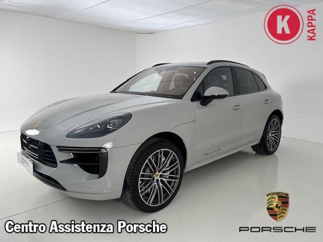 Porsche Macan 2.9 Turbo