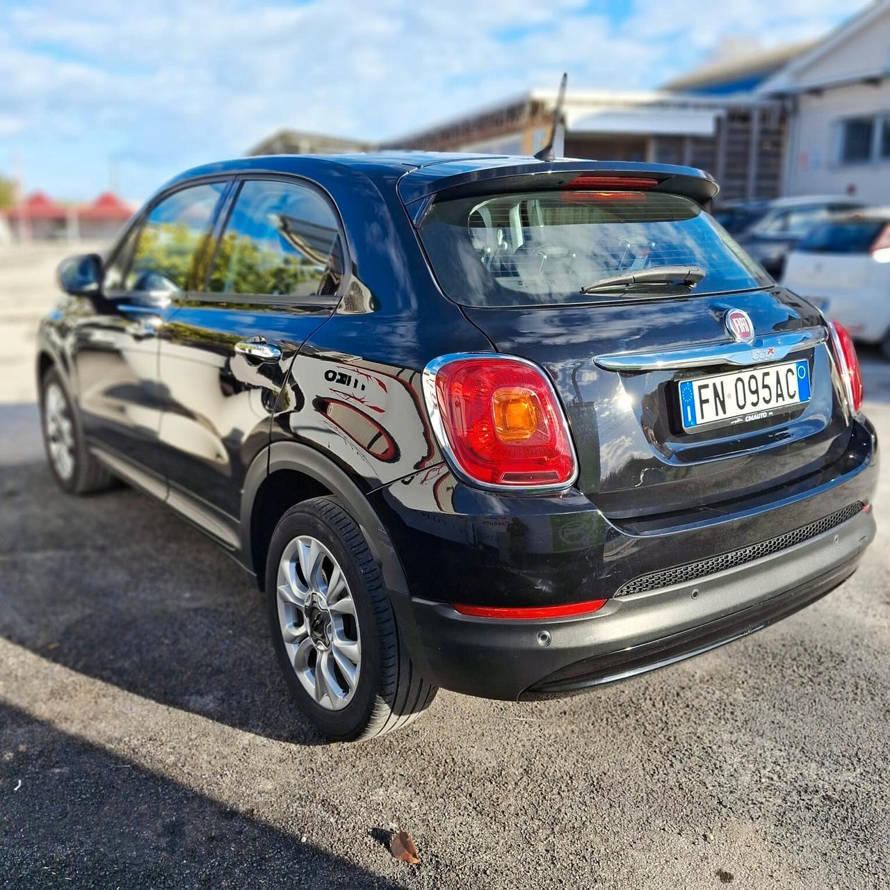 FIAT 500X 1.6 MultiJet 120 CV Lounge
