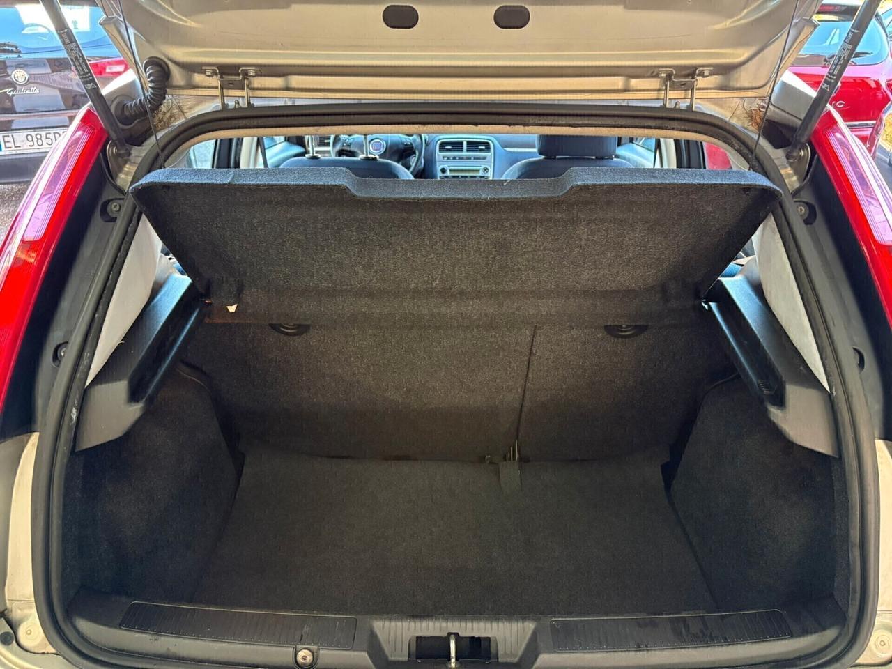 Fiat Grande Punto 1.4 Turbo Benzina 120 cavalli