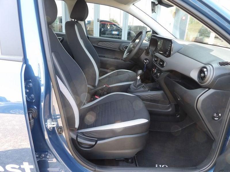 Hyundai i10 i10 1.0 MPI Connectline