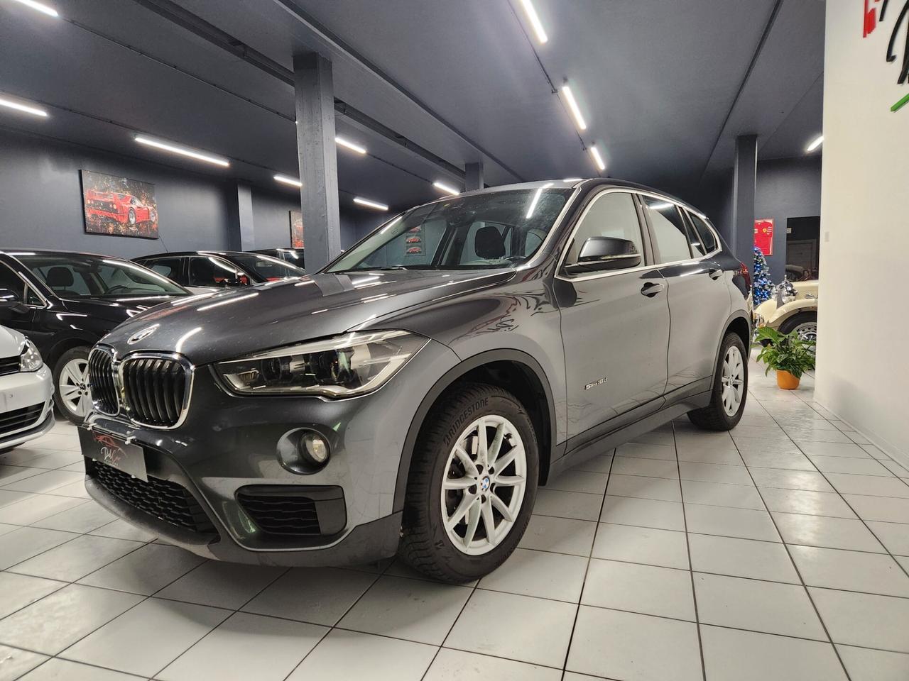 Bmw X1 sDrive18d Advantage
