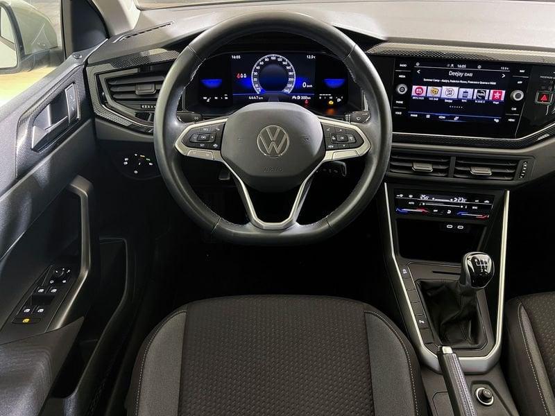Volkswagen Polo Polo 1.0 evo Edition Plus 80cv