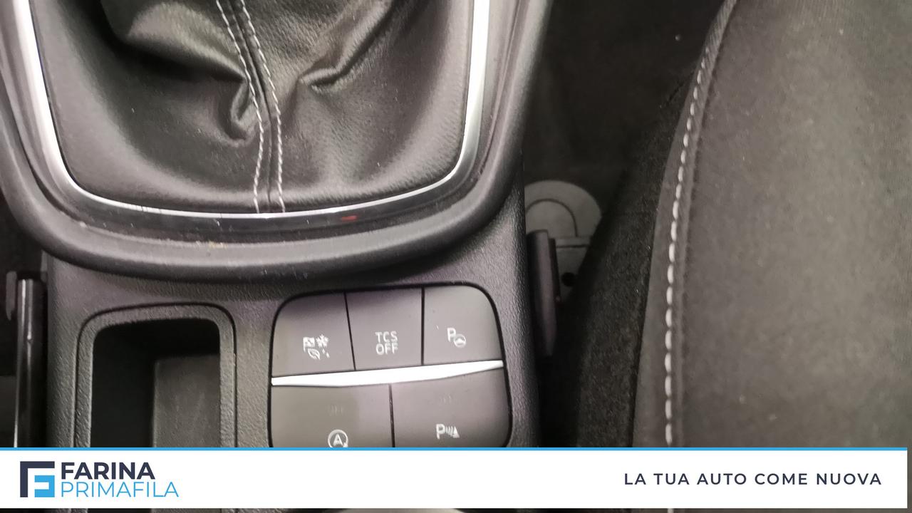 FORD Puma II 2020 - Puma 1.0 ecoboost h Titanium Design s&s 125cv