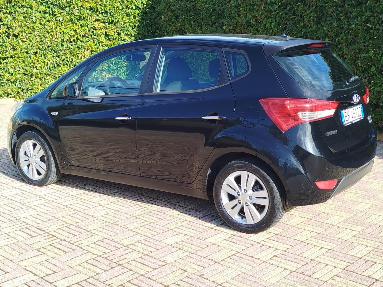 Hyundai iX20 1.4 diesel 90 cv