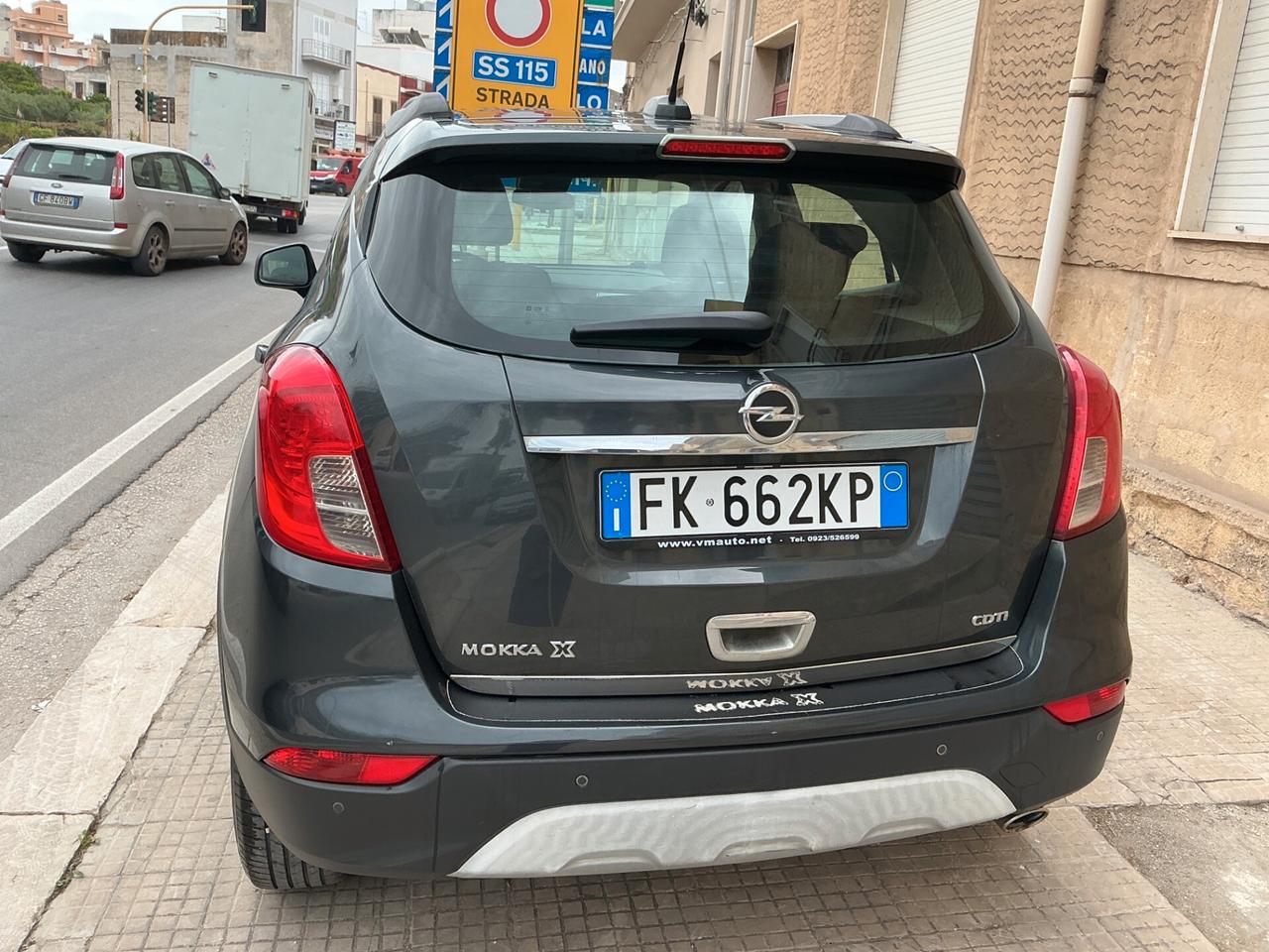 Opel Mokka X 1.6 CDTI Ecotec 4x2 Start&Stop Advance