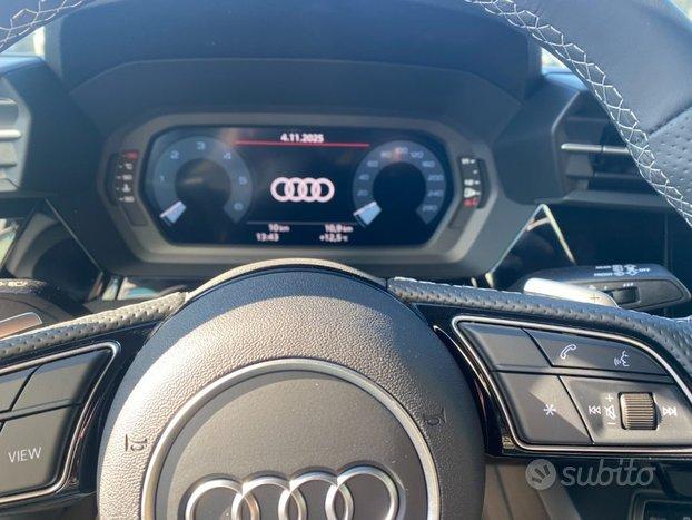 AUDI A3 allstreet TDI 110 kW S tronic Advanced
