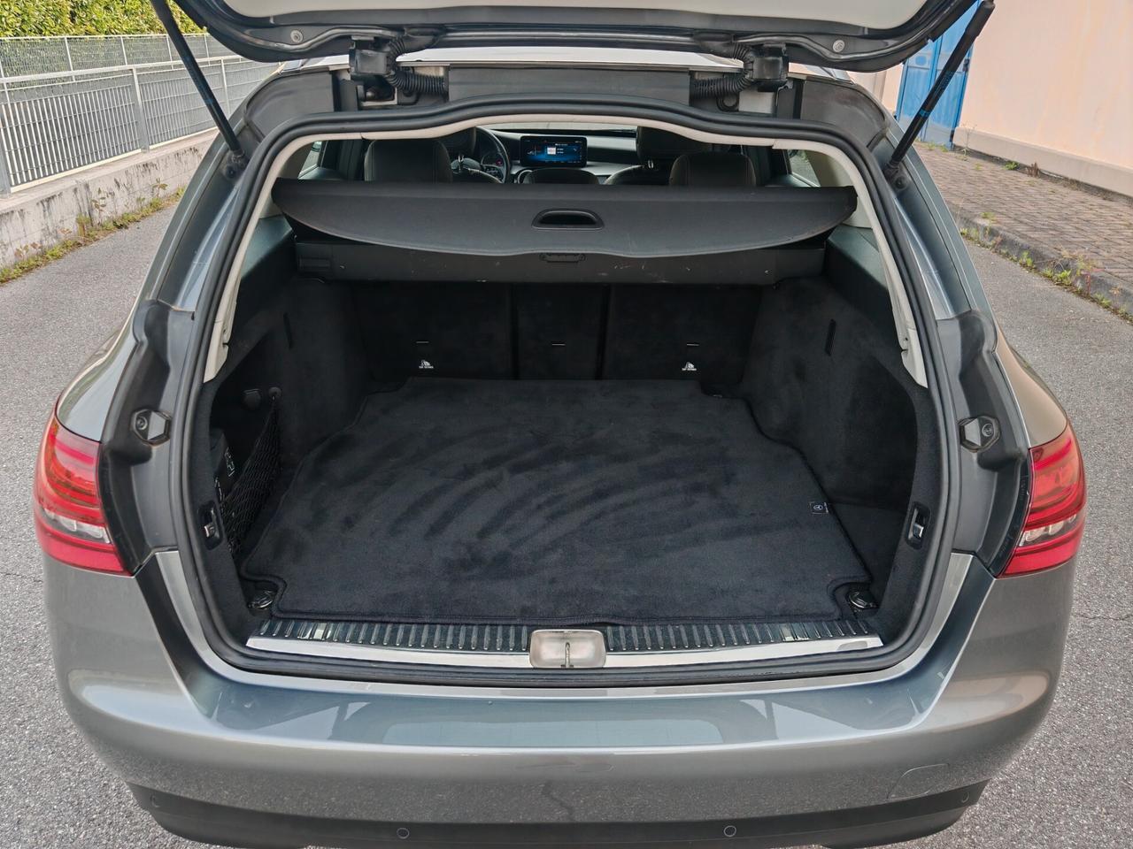 Mercedes-benz C 220 C220 4X4 PREMIUM UNIPROPRIETARIO KM VERI GARANZIA