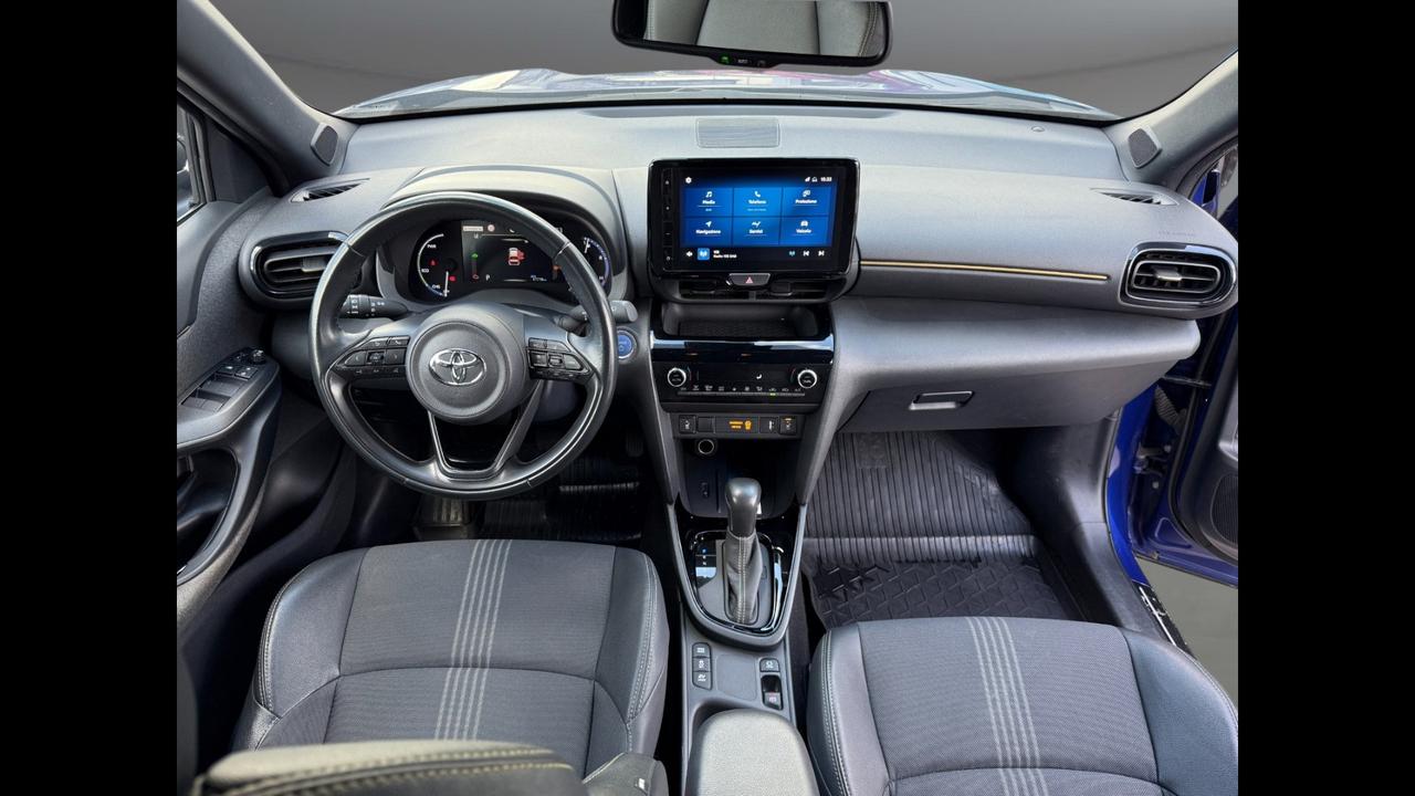 TOYOTA Yaris Cross - Yaris Cross 1.5h Adventure fwd 116cv e-cvt