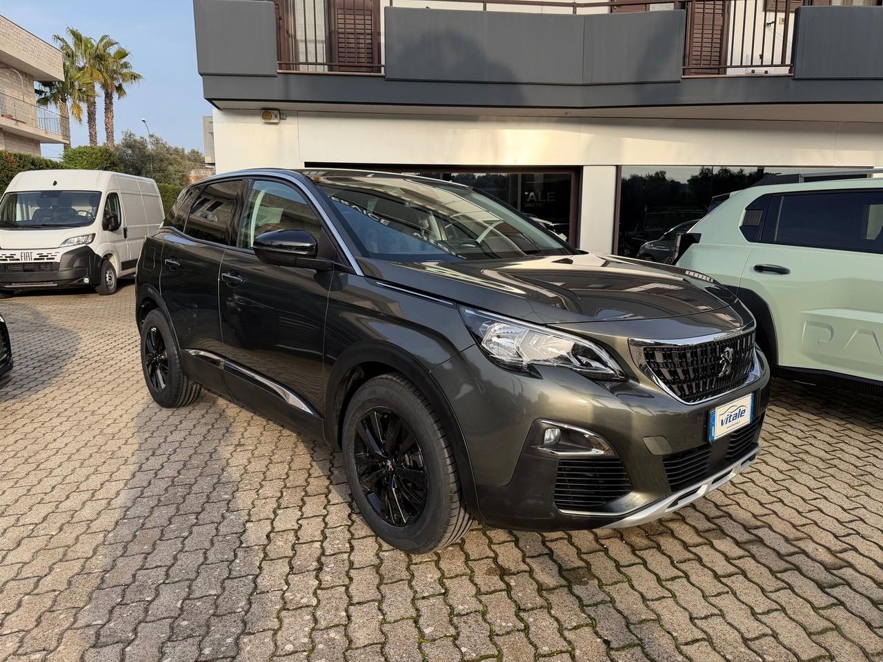 Peugeot 3008 1.5 diesel 130 cv Business