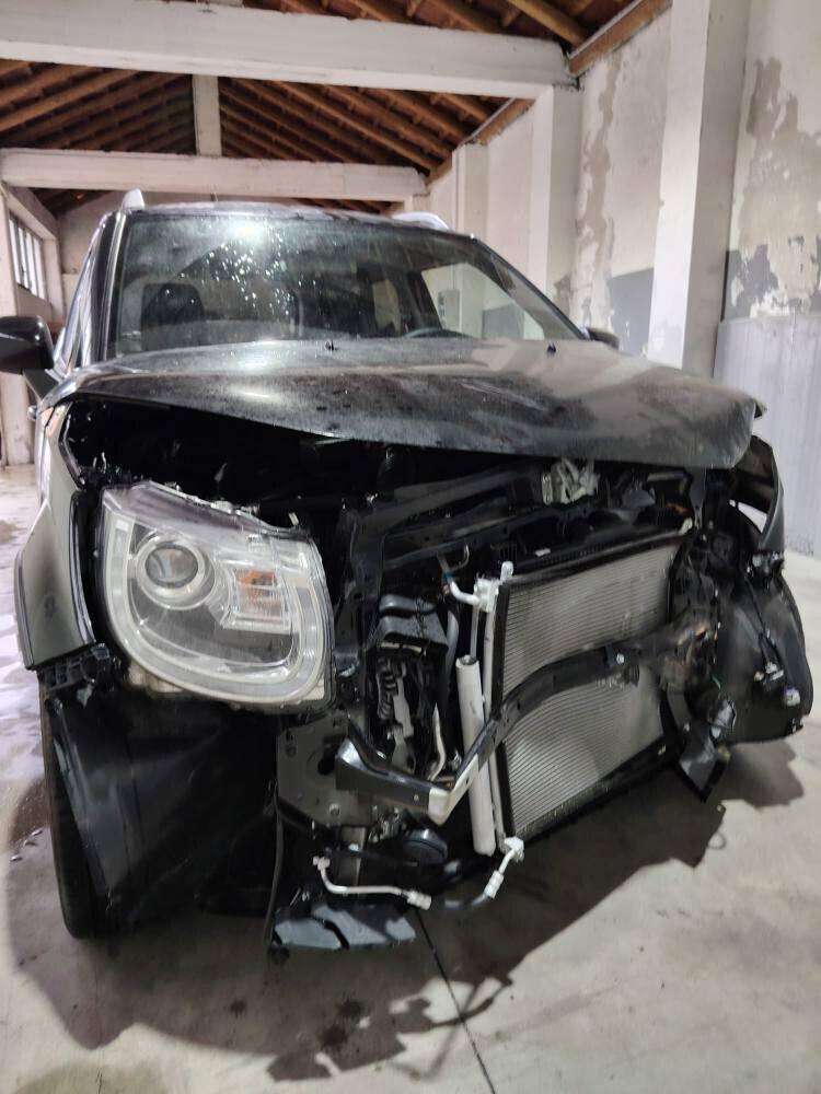 Suzuki Ignis 1.2 Hybrid 4x4 anno 2024