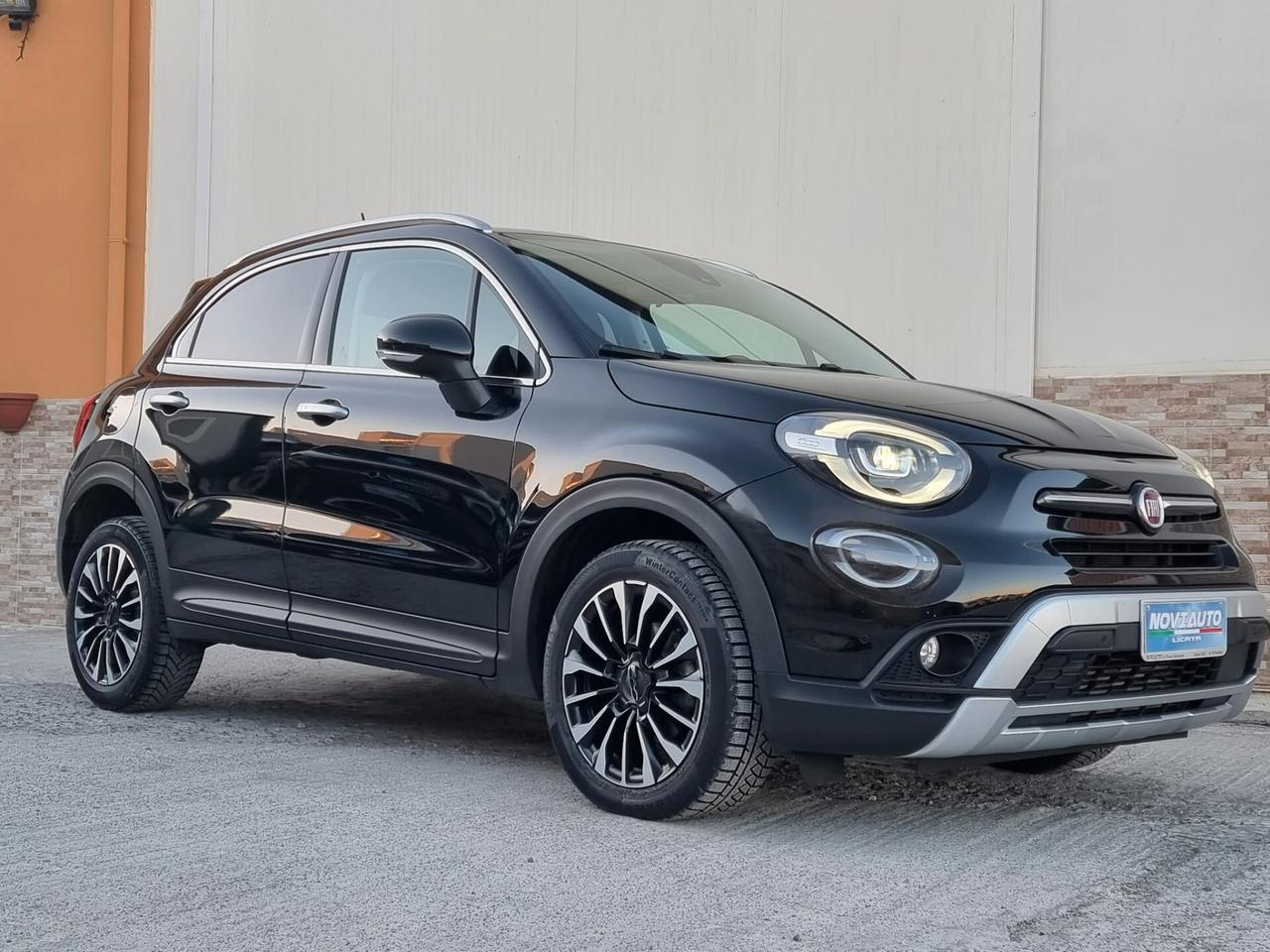 Fiat 500X 1.6 MultiJet 120 CV Cross