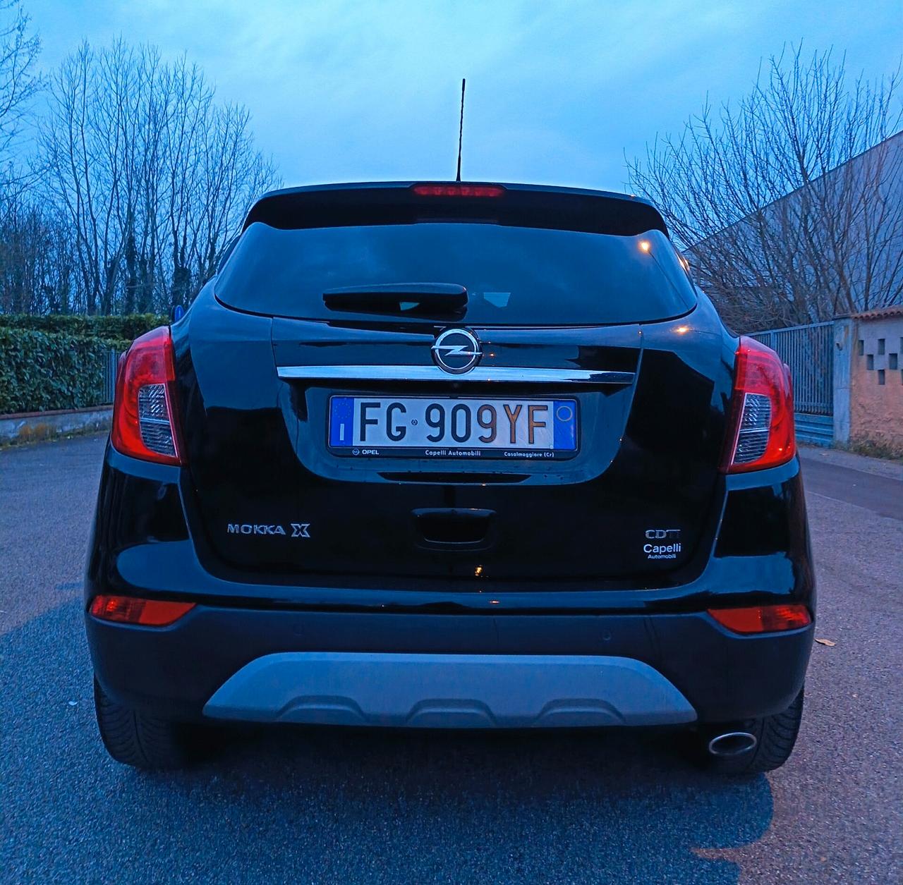 Opel Mokka X 1.6 CDTI Ecotec 4x2 Start&Stop Advance