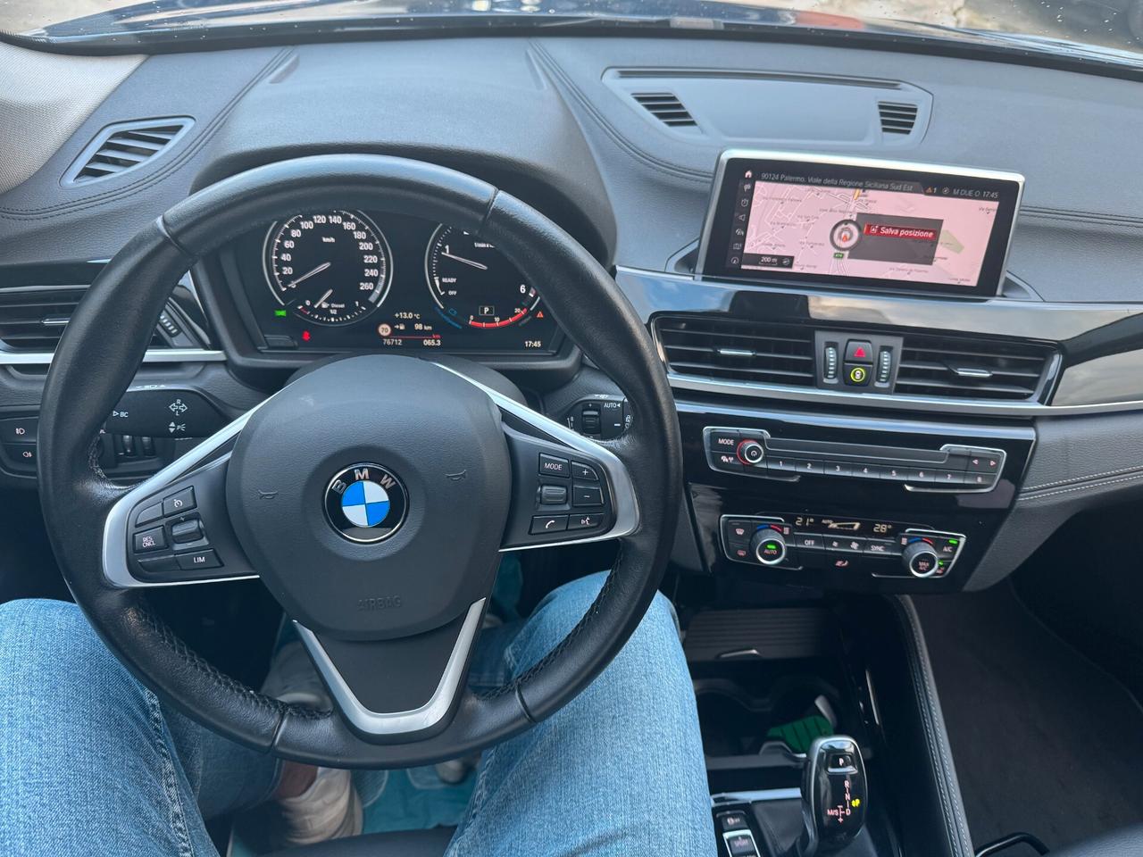 BMW X1 20d X-Line X-Drive