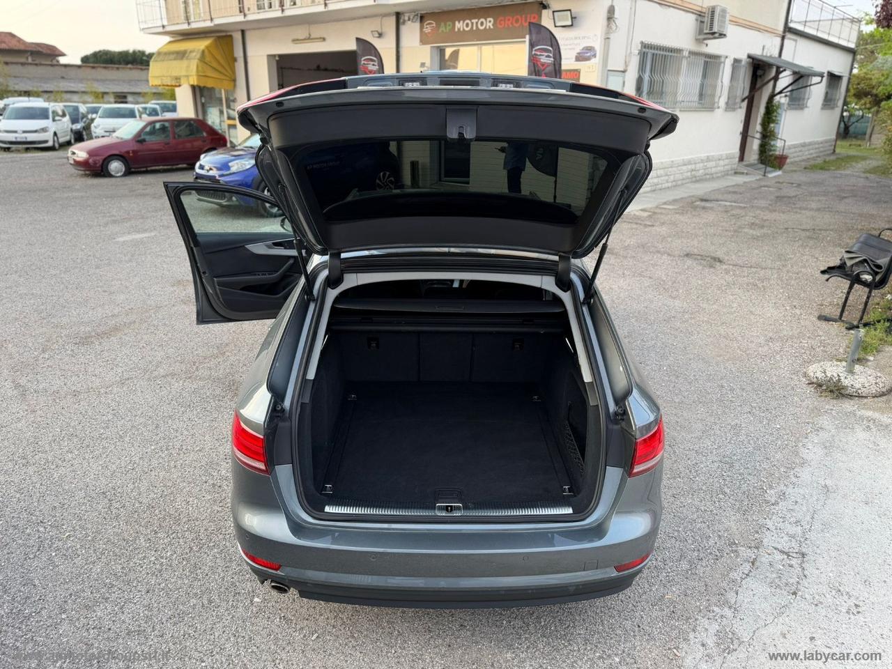 AUDI A4 Avant 2.0 TDI 150CV ULTRA S TRONIC BUSINESS SPORT