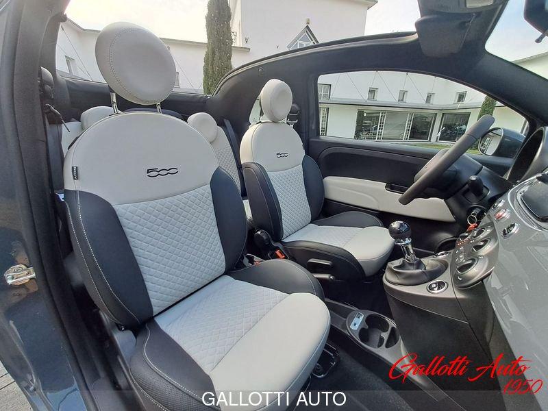 FIAT 500C Hybrid Dolcevita-PROMO GALLOTTI