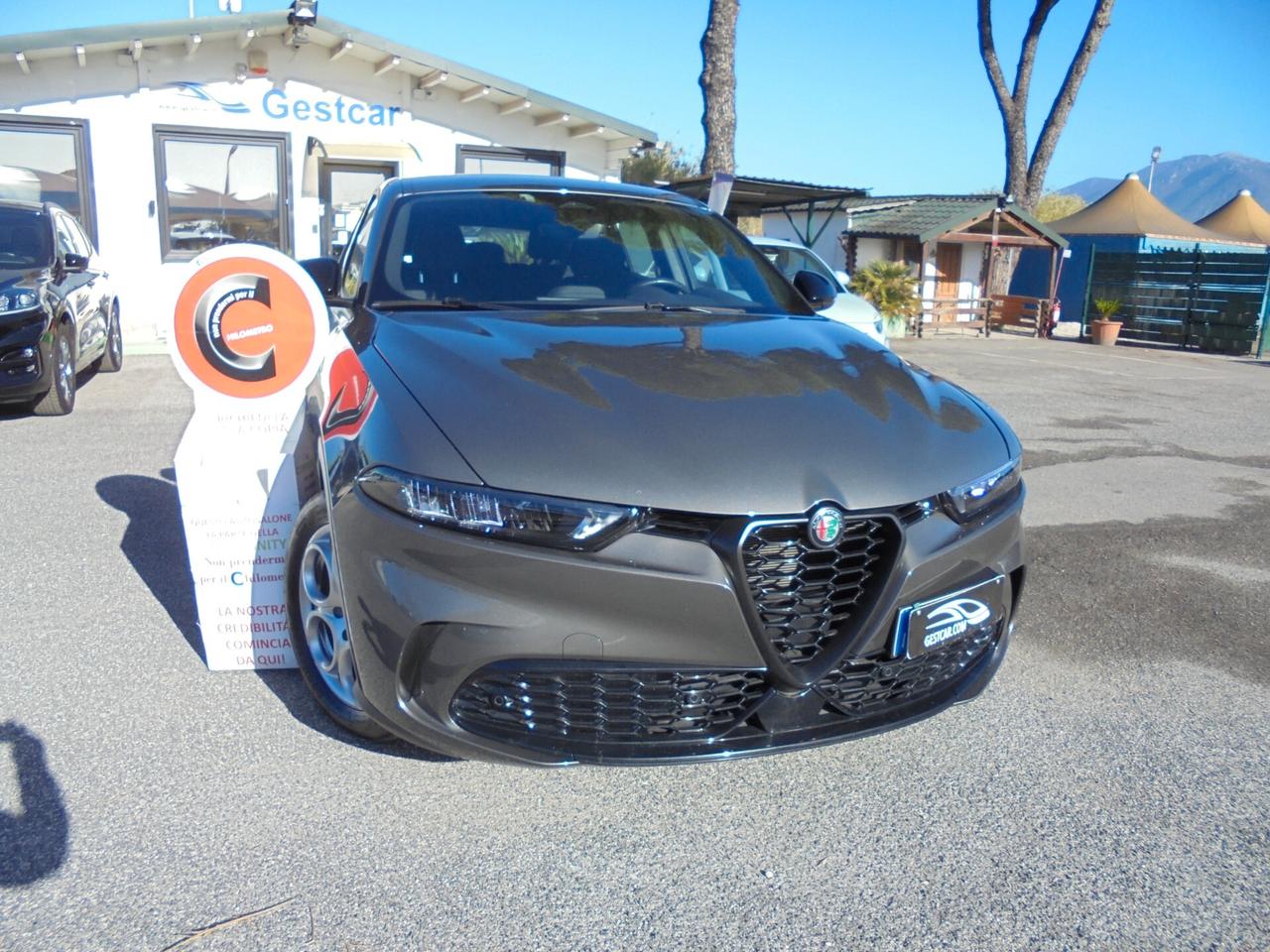 Alfa Romeo Tonale 1.6 diesel 130 CV TCT6 Sprint