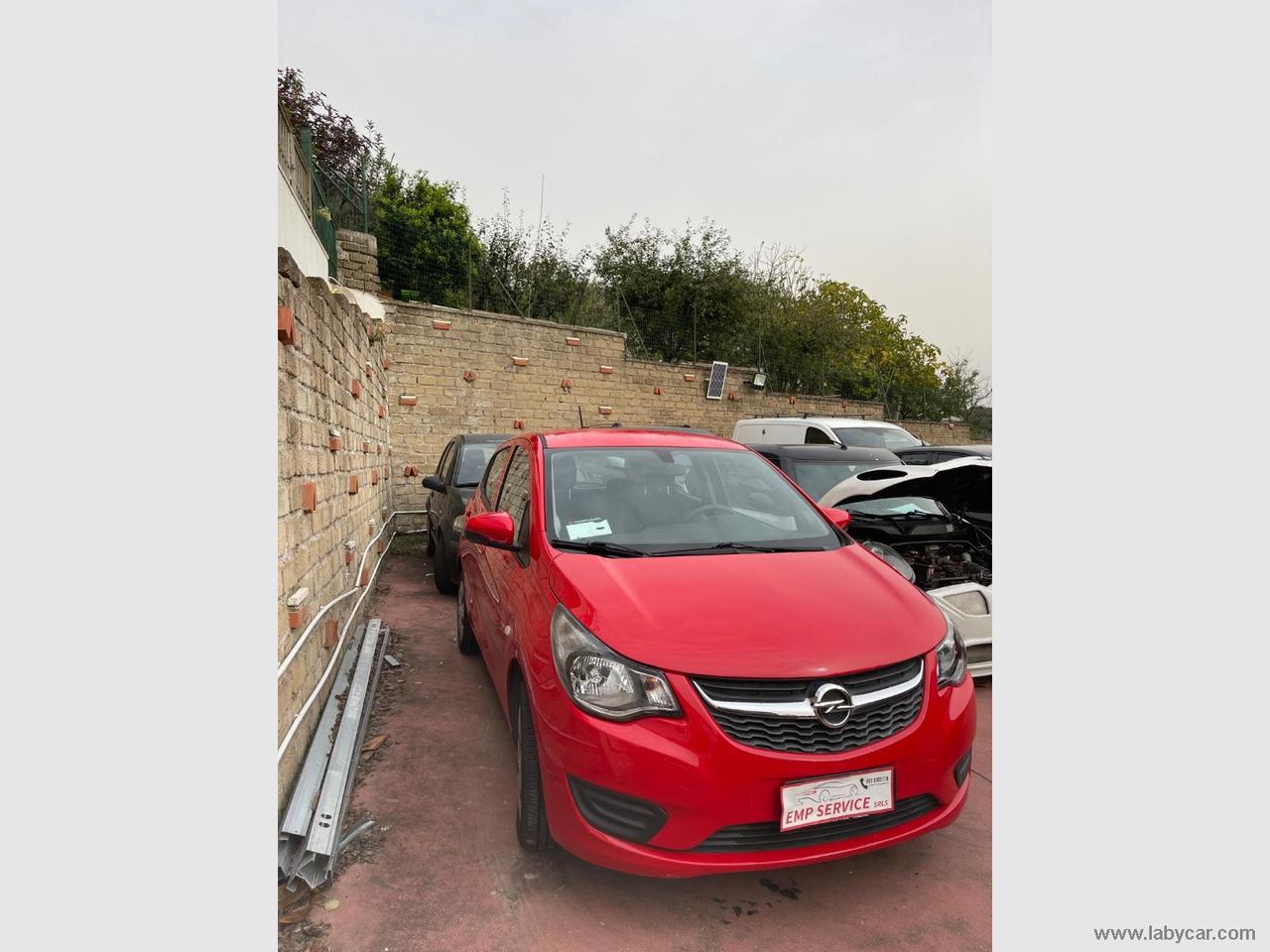 OPEL Karl 1.0 75 CV NEOPATENTATI