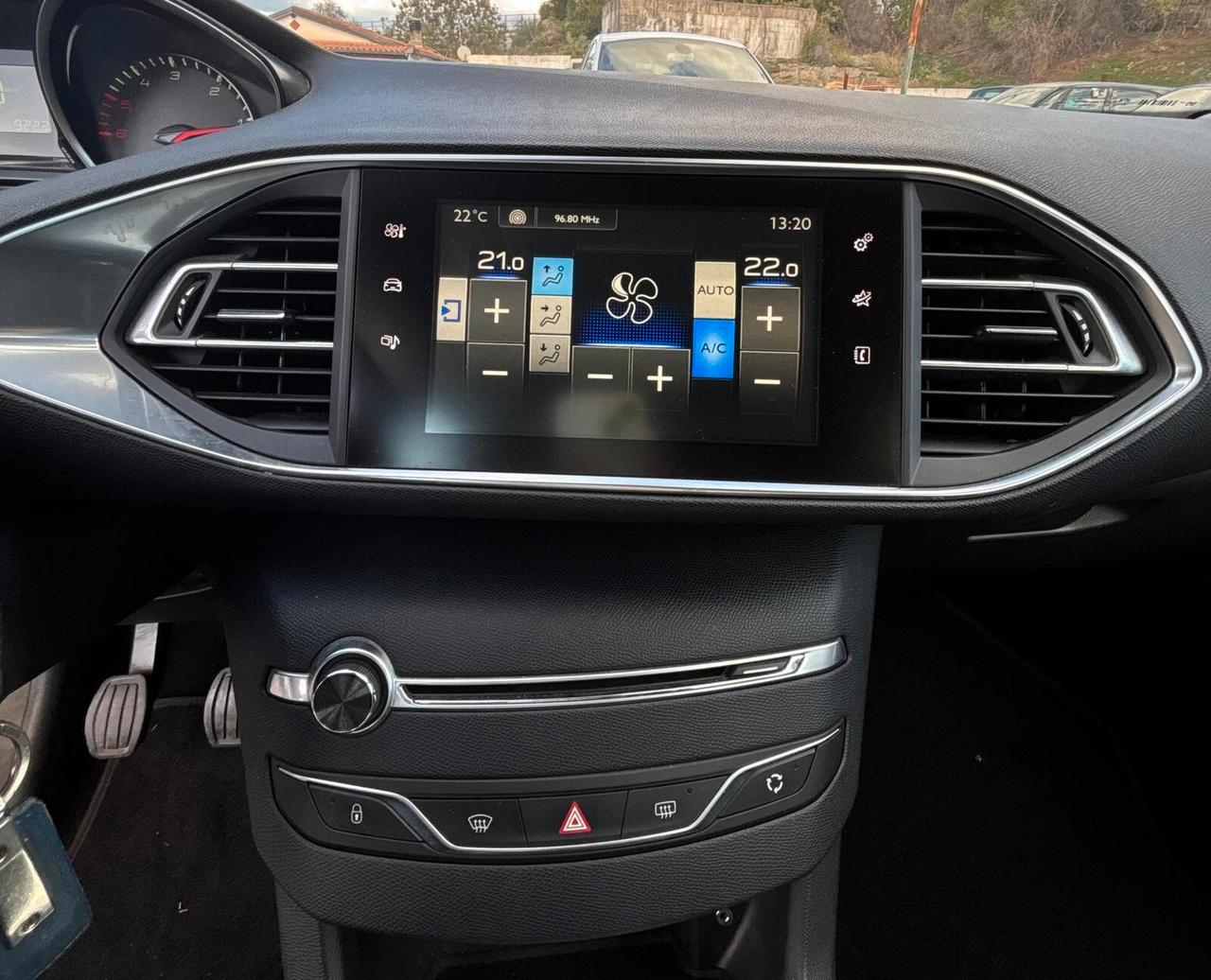 Peugeot 308 1.6 HDi 92 CV Business