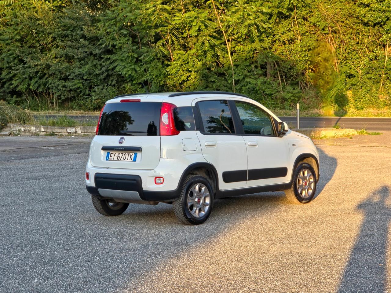 Fiat Panda 1.3 MJT S&S Trekking CV-75 E5B Manuale NEO 2015