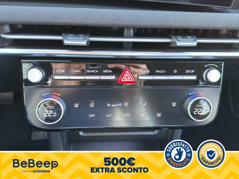 Hyundai Tucson 1.6 CRDI 48V EXELLENCE 2WD DCT