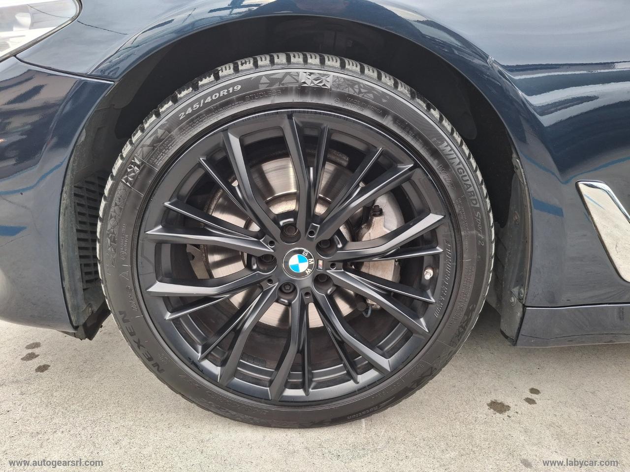 BMW 530d xDrive 249CV Touring Msport