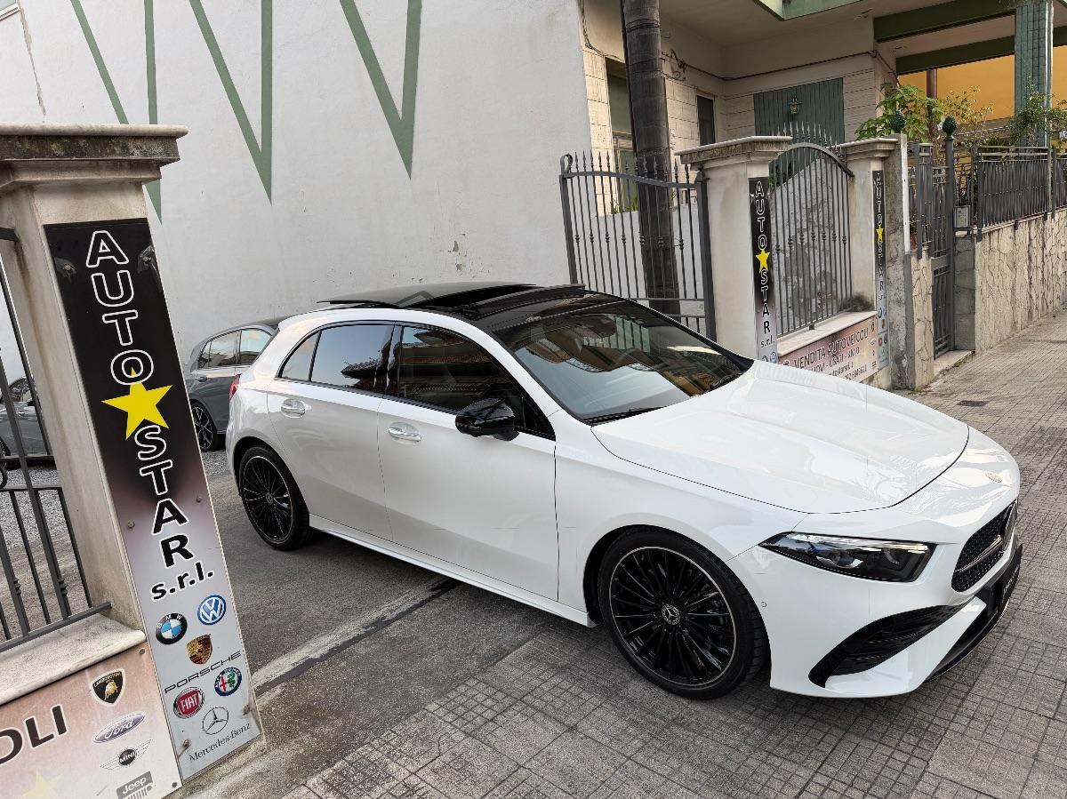 New Mercedes Classe A 250 4Matic Premium AMG Night Edition
