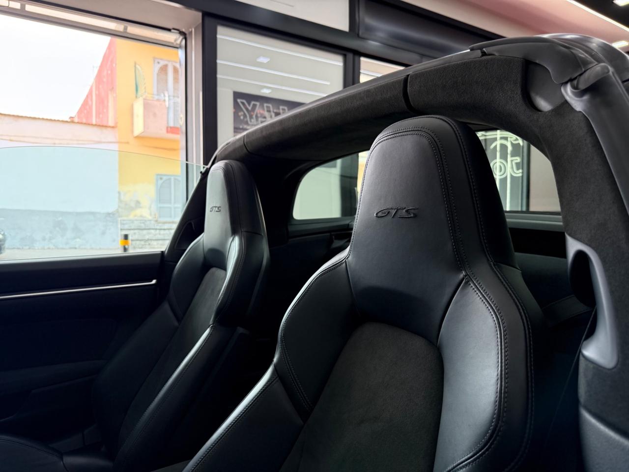 Porsche 911 Targa 4 GTS IVA ESPOSTA,ITALIANA.