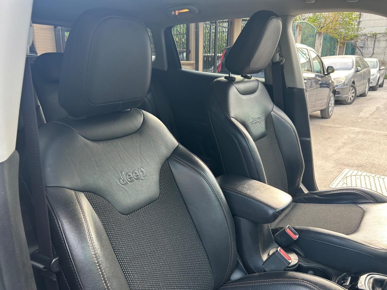 Jeep Compass 1.6 Multijet II 2WD Limited