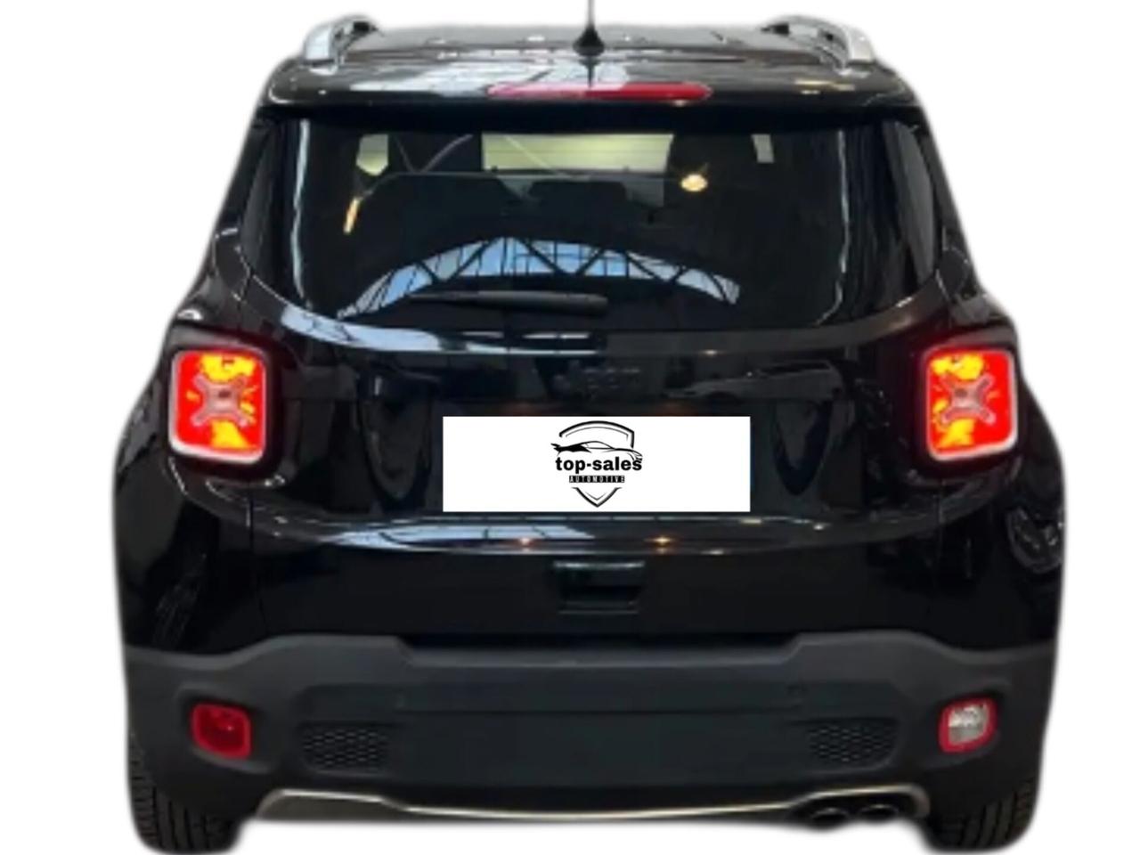 Jeep Renegade 1.6 Mjt 120 CV Longitude Gancio Traino