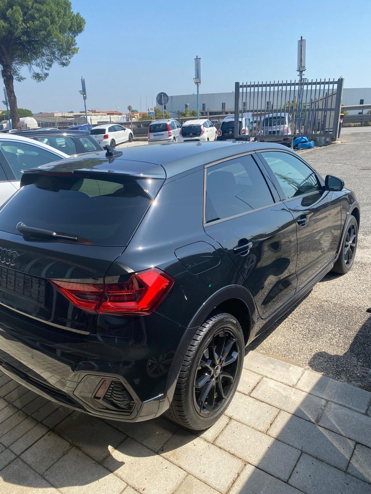 Audi A1 allstreet 25 TFSI