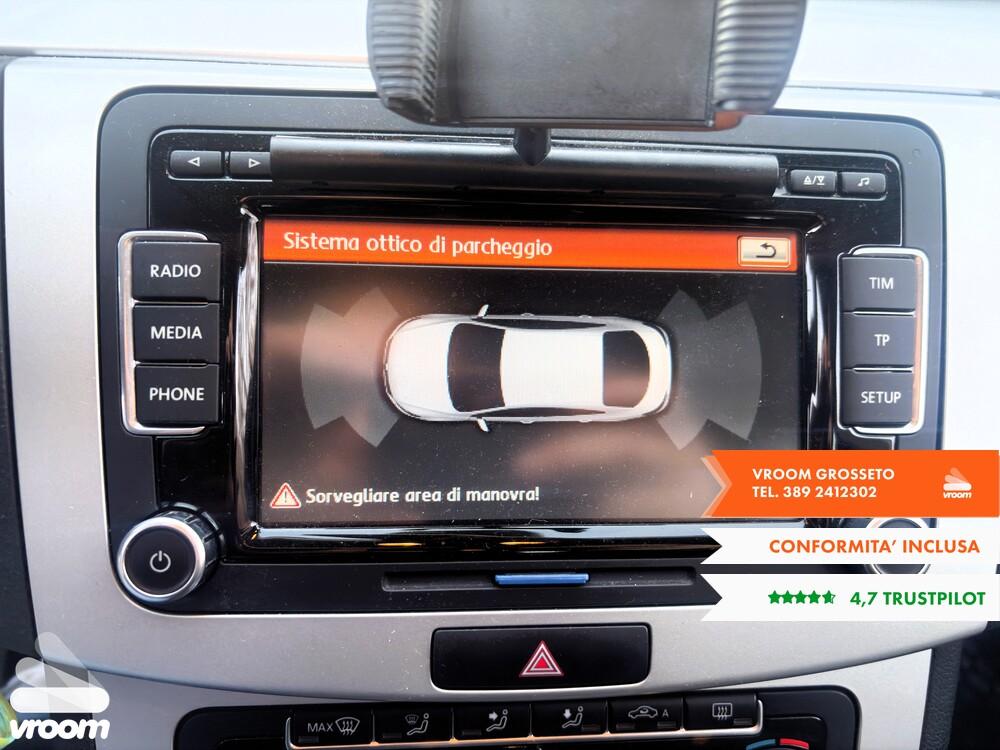 VOLKSWAGEN Passat 6ª serie Passat CC 2.0 TDI D...