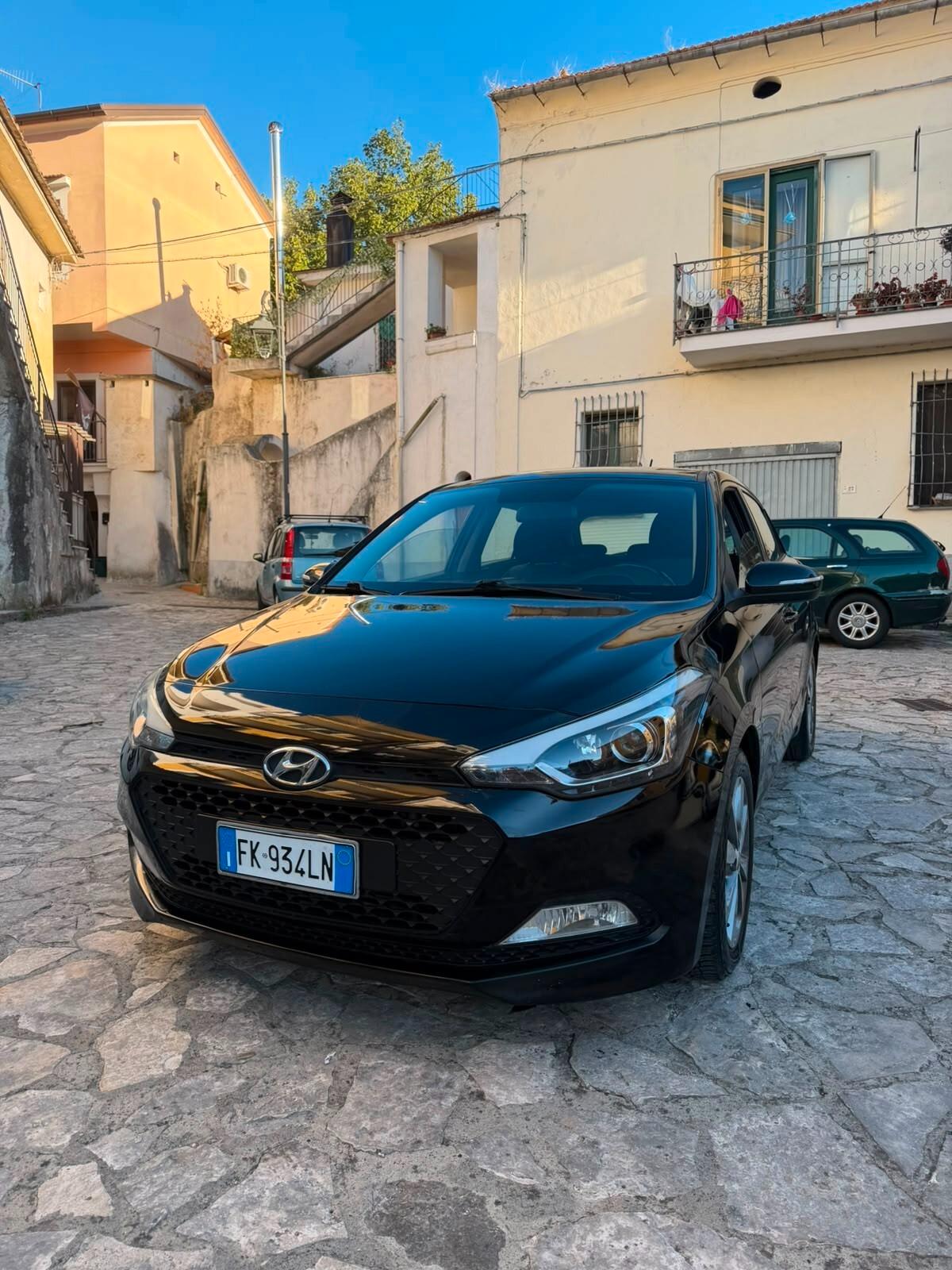 Hyundai i20 1.1 CRDi 12V 5 porte Style