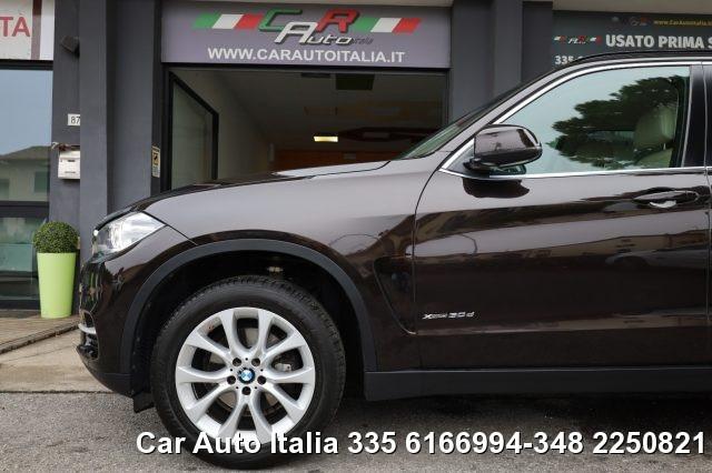 BMW X5 xDrive30d 258CV SOSPENSIONI ADATTIVE Radar 360